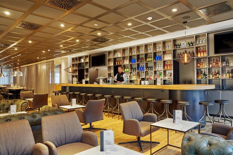 H4 Hotel Leipzig - Bar