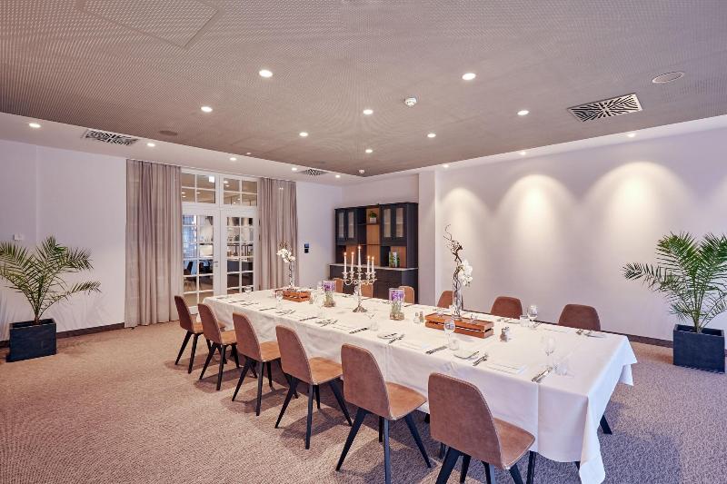 H4 Hotel Leipzig - Toplantı