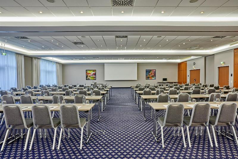 H4 Hotel Leipzig - Toplantı