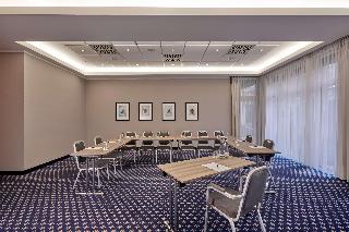 H4 Hotel Leipzig fotoÄŸrafÄ±