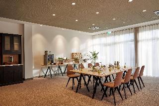 H4 Hotel Leipzig fotoÄŸrafÄ±