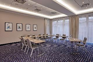 H4 Hotel Leipzig fotoÄŸrafÄ±