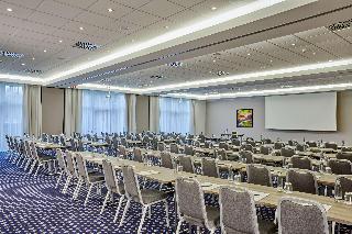 H4 Hotel Leipzig fotoÄŸrafÄ±