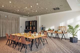H4 Hotel Leipzig fotoÄŸrafÄ±