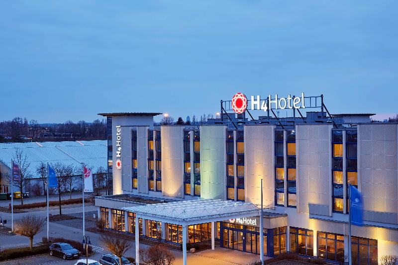 H4 Hotel Leipzig - Genel
