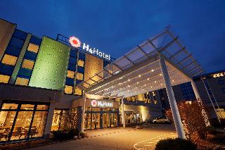 H4 Hotel Leipzig fotoÄŸrafÄ±
