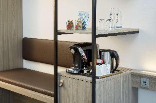 H4 Hotel Leipzig fotoÄŸrafÄ±