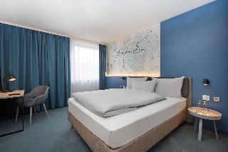 H4 Hotel Leipzig fotoÄŸrafÄ±