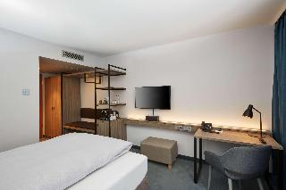 H4 Hotel Leipzig fotoÄŸrafÄ±