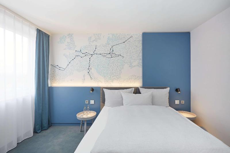 H4 Hotel Leipzig - Oda