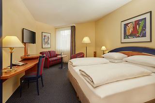 H4 Hotel Leipzig fotoÄŸrafÄ±