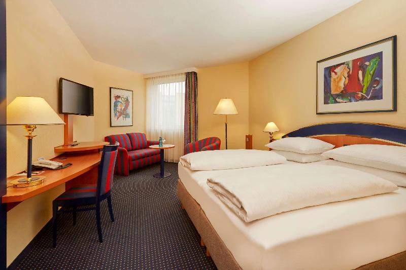 H4 Hotel Leipzig - Oda