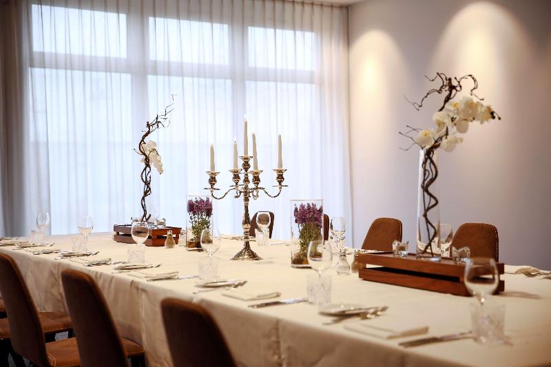 H4 Hotel Leipzig - Restoran
