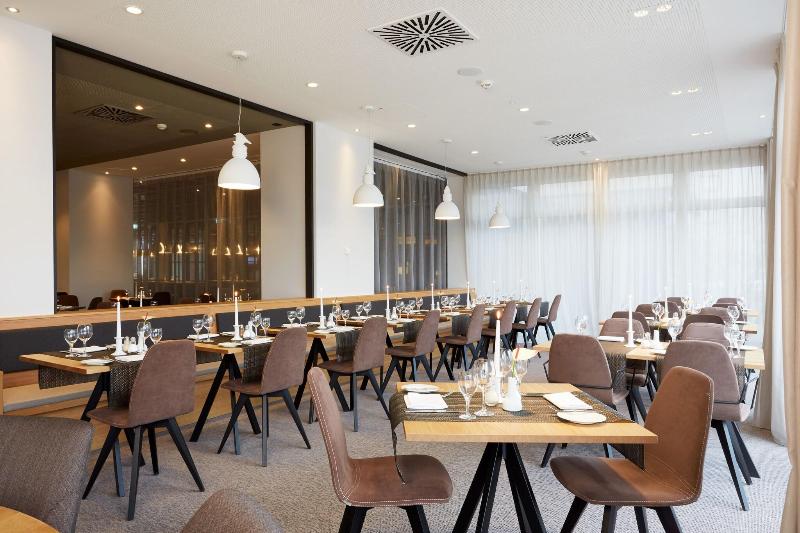 H4 Hotel Leipzig - Restoran