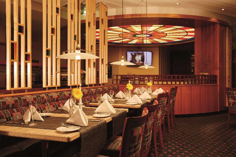 H4 Hotel Leipzig - Restoran
