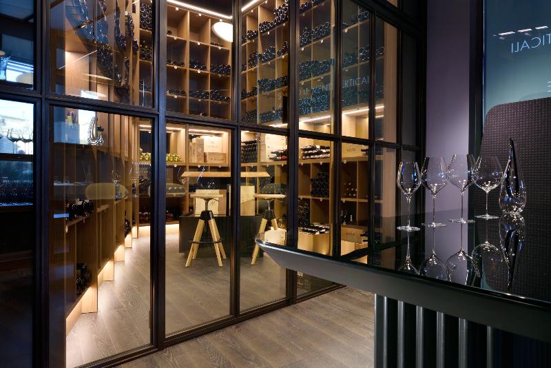 Milano Verticale | UNA Esperienze - Bar