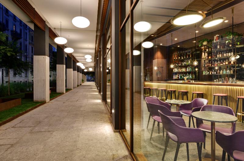 Milano Verticale | UNA Esperienze - Bar