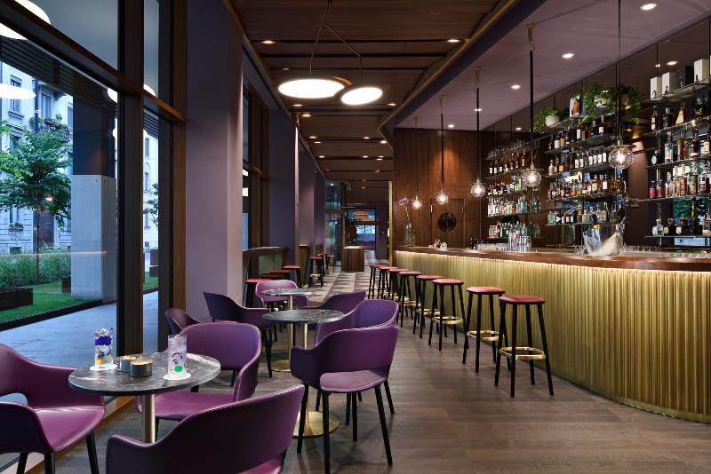 Milano Verticale | UNA Esperienze - Bar