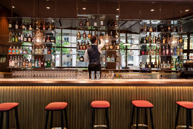 Milano Verticale | UNA Esperienze - Bar