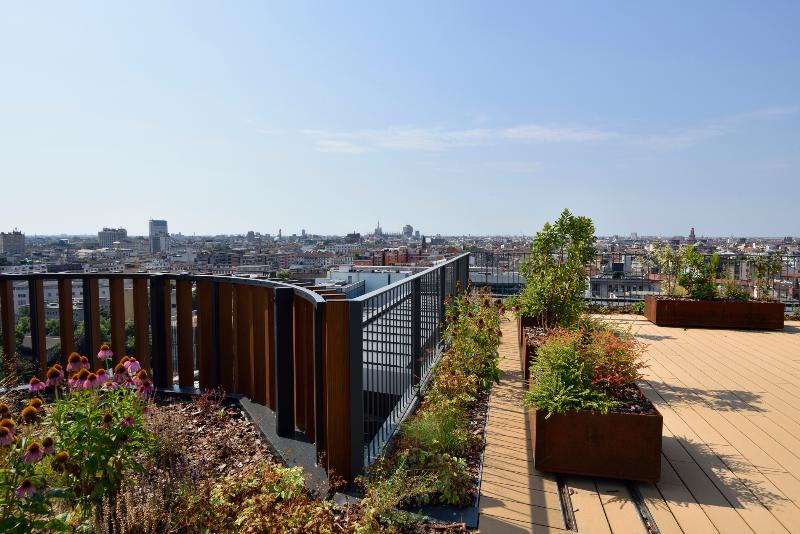 Milano Verticale | UNA Esperienze - Toplantı
