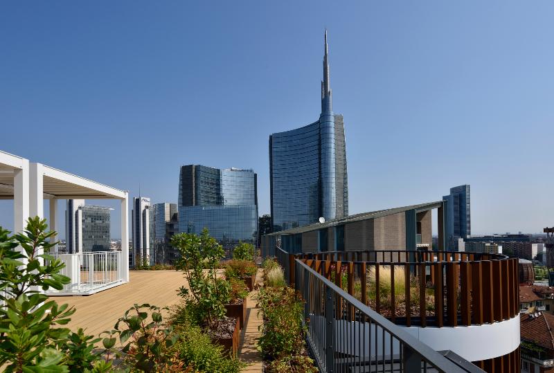 Milano Verticale | UNA Esperienze - Toplantı