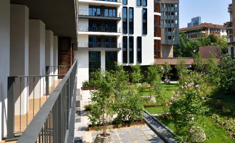 Milano Verticale | UNA Esperienze - Genel