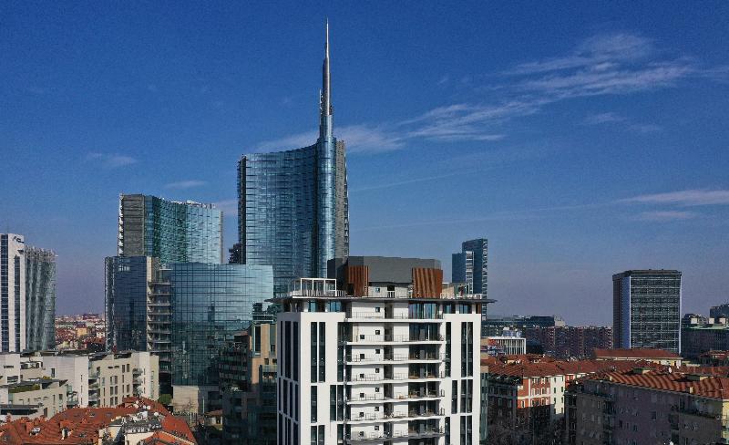 Milano Verticale | UNA Esperienze - Genel