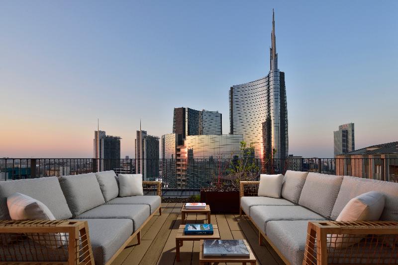 Milano Verticale | UNA Esperienze - Genel
