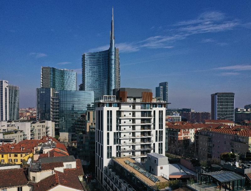 Milano Verticale | UNA Esperienze - Genel