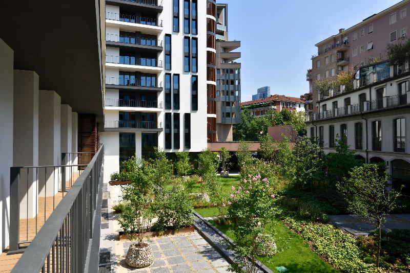 Milano Verticale | UNA Esperienze - Genel
