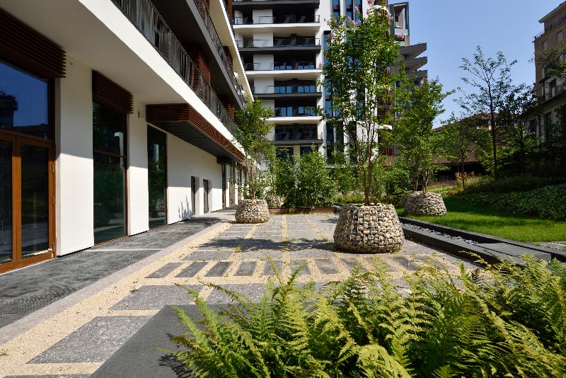Milano Verticale | UNA Esperienze - Genel