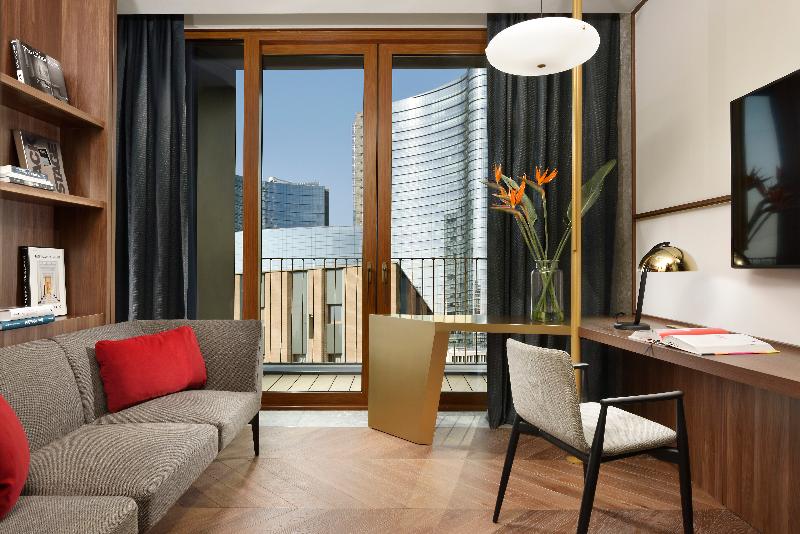 Milano Verticale | UNA Esperienze - Oda