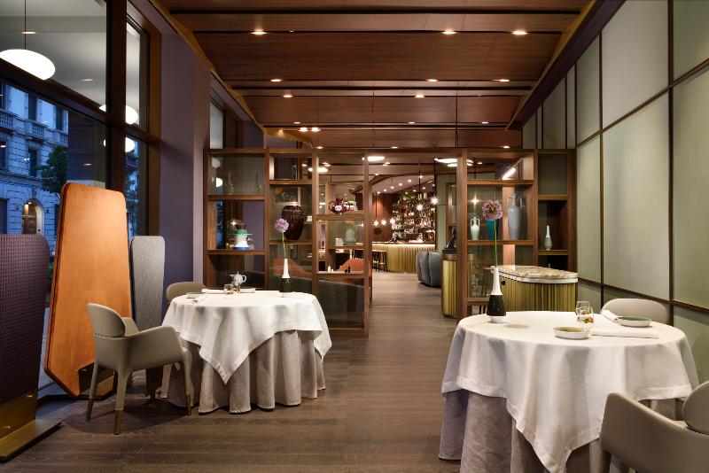 Milano Verticale | UNA Esperienze - Restoran