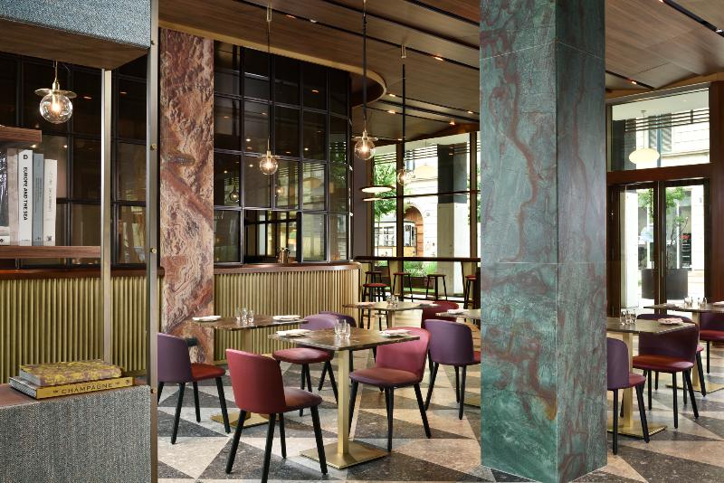Milano Verticale | UNA Esperienze - Restoran