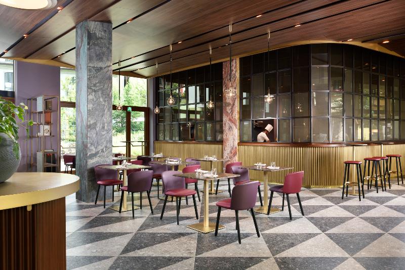 Milano Verticale | UNA Esperienze - Restoran