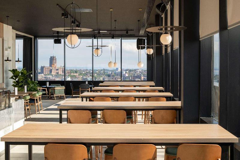 INNSIDE by Melia Liverpool - Bar