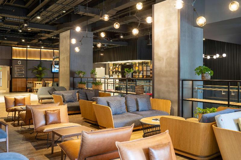 INNSIDE by Melia Liverpool - Bar