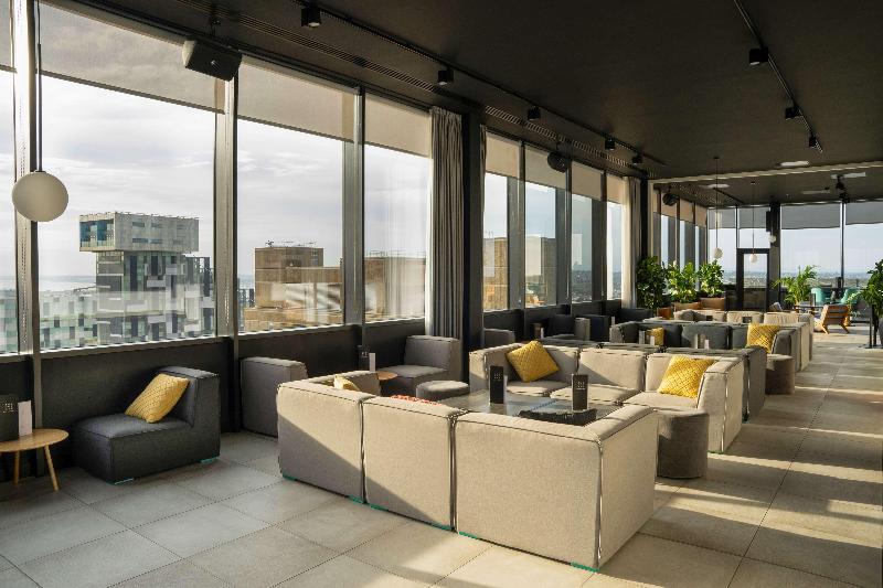 INNSIDE by Melia Liverpool - Bar