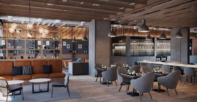 INNSIDE by Melia Liverpool - Bar