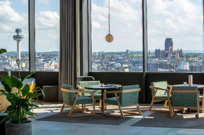 INNSIDE by Melia Liverpool - Bar