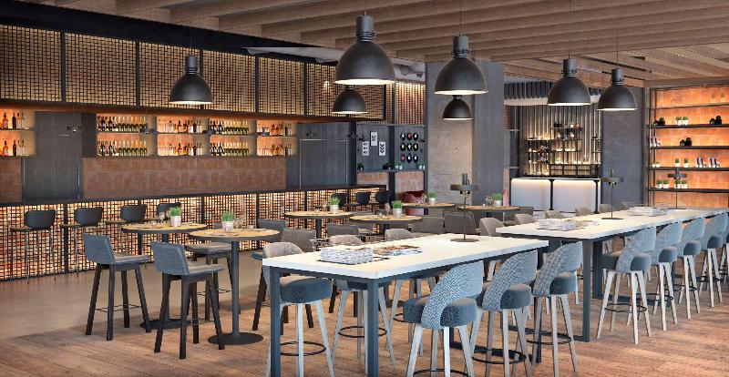 INNSIDE by Melia Liverpool - Lobi