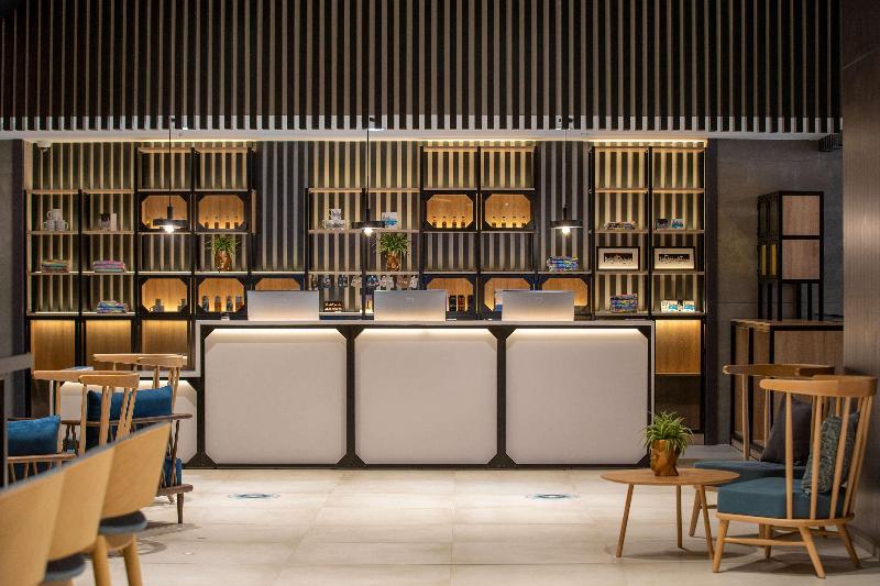 INNSIDE by Melia Liverpool - Lobi