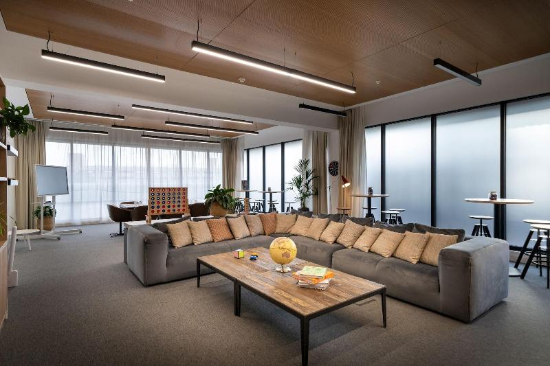 INNSIDE by Melia Liverpool - Lobi