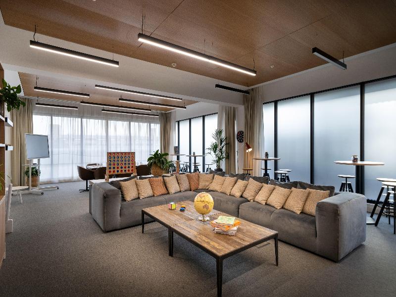 INNSIDE by Melia Liverpool - Toplantı