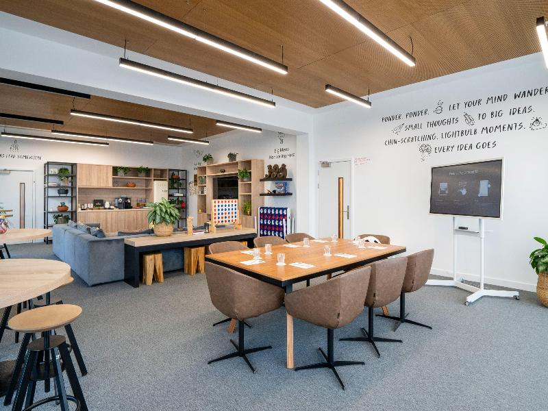 INNSIDE by Melia Liverpool - Toplantı