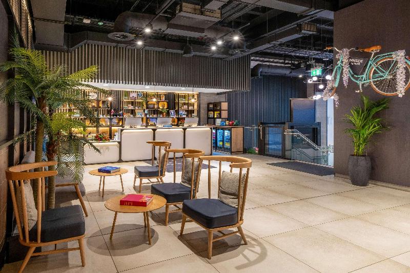 INNSIDE by Melia Liverpool - Genel