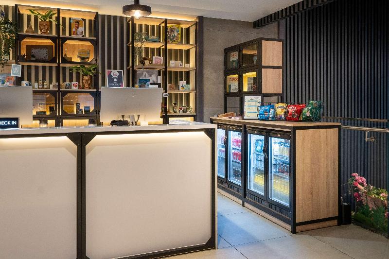 INNSIDE by Melia Liverpool - Genel
