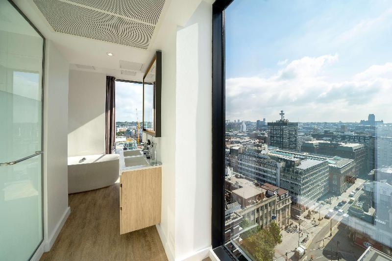 INNSIDE by Melia Liverpool - Oda