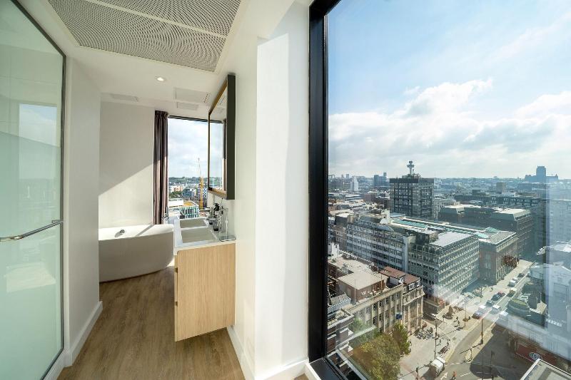 INNSIDE by Melia Liverpool - Oda