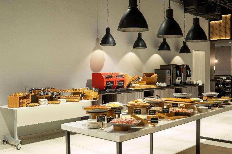 INNSIDE by Melia Liverpool - Restoran